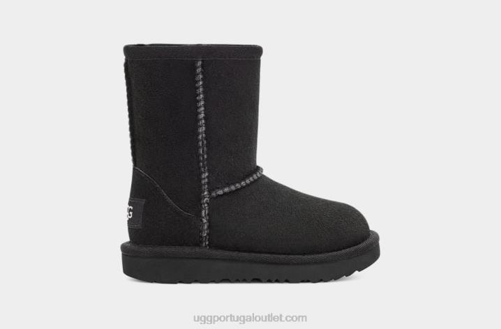 preto inicialização clássica ii UGG 20TJ1950 crianças