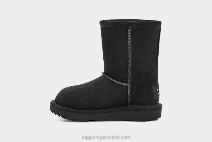 preto inicialização clássica ii UGG 20TJ1950 crianças