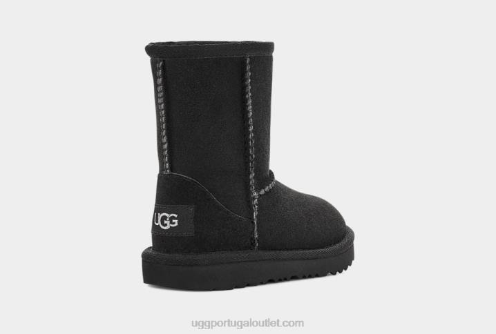 preto inicialização clássica ii UGG 20TJ1950 crianças