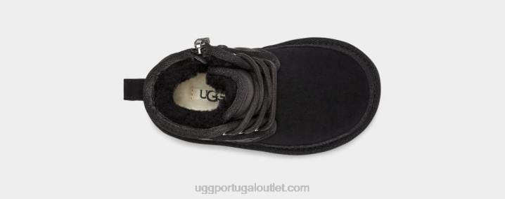 preto neumel ii lta UGG 20TJ324 crianças
