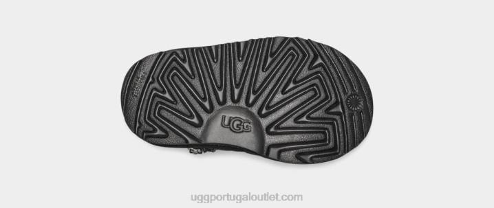 preto neumel ii lta UGG 20TJ324 crianças