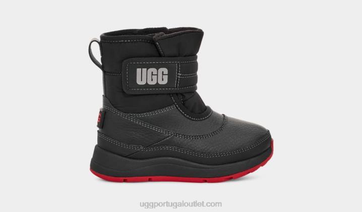 preto tempo taney UGG 20TJ312 crianças