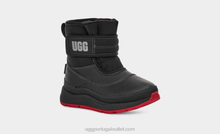preto tempo taney UGG 20TJ312 crianças