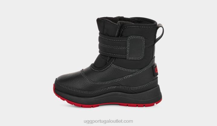 preto tempo taney UGG 20TJ312 crianças