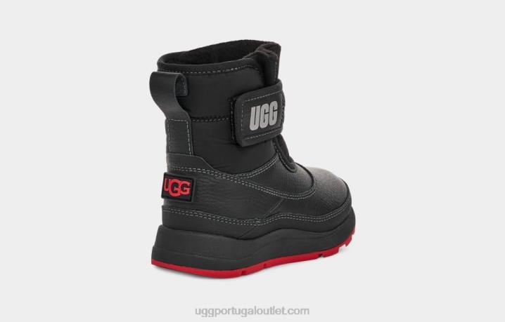 preto tempo taney UGG 20TJ312 crianças