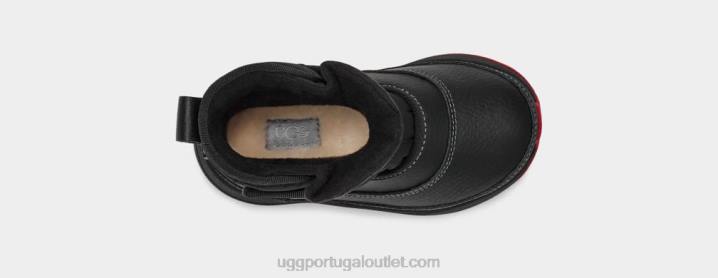 preto tempo taney UGG 20TJ312 crianças