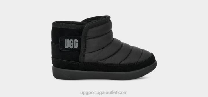 preto zaylen UGG 20TJ1970 crianças