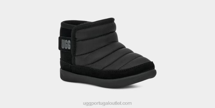 preto zaylen UGG 20TJ1970 crianças