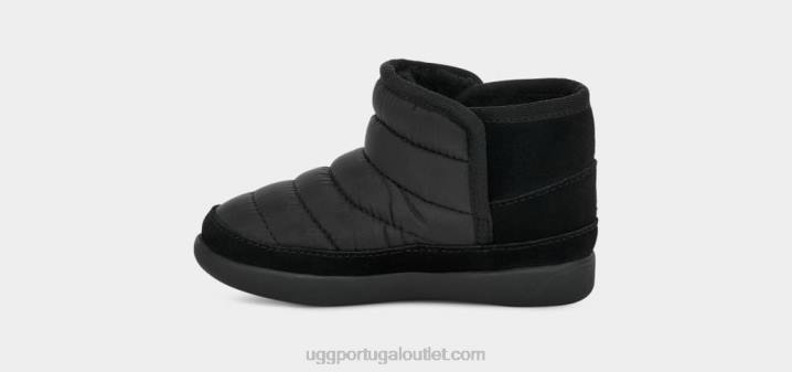 preto zaylen UGG 20TJ1970 crianças