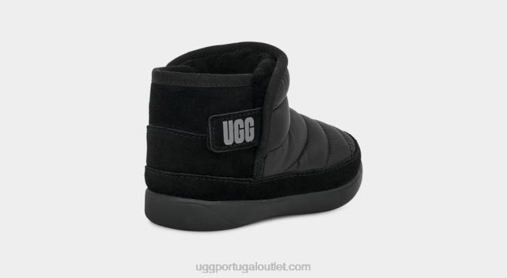 preto zaylen UGG 20TJ1970 crianças