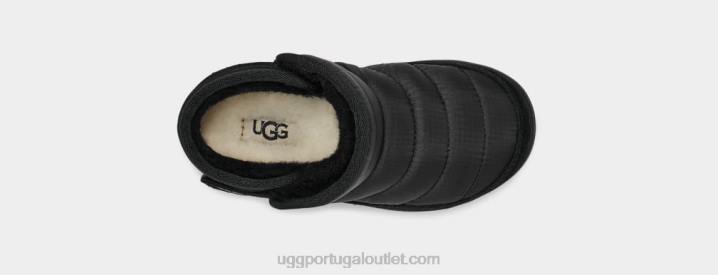 preto zaylen UGG 20TJ1970 crianças