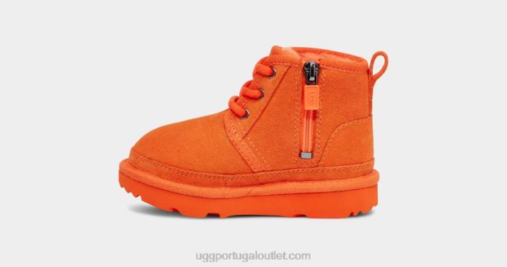 refrigerante de laranja bota neumel ii UGG 20TJ1966 crianças