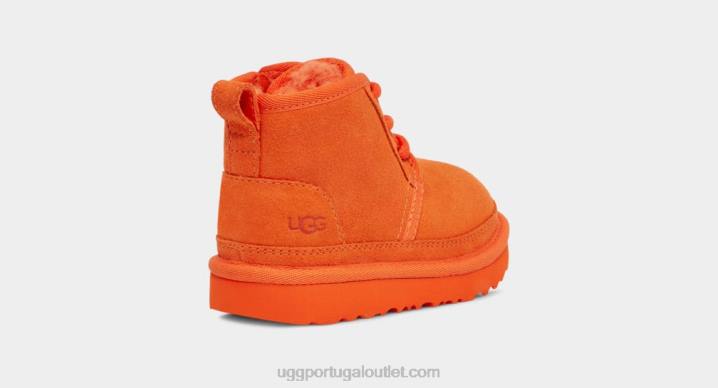 refrigerante de laranja bota neumel ii UGG 20TJ1966 crianças