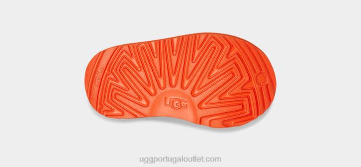 refrigerante de laranja bota neumel ii UGG 20TJ1966 crianças