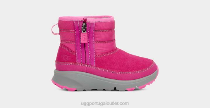 rosa multi clima de caminhoneiro UGG 20TJ1969 crianças