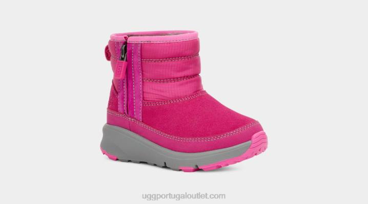 rosa multi clima de caminhoneiro UGG 20TJ1969 crianças