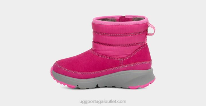 rosa multi clima de caminhoneiro UGG 20TJ1969 crianças