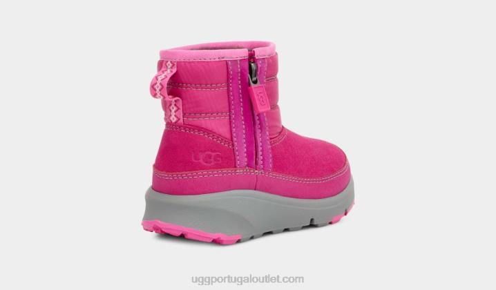 rosa multi clima de caminhoneiro UGG 20TJ1969 crianças