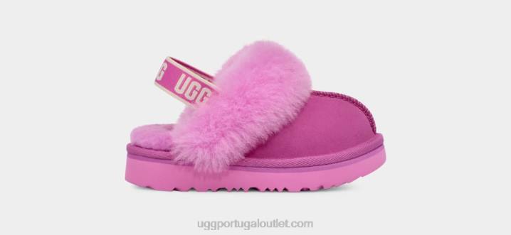 rubi roxo funkette UGG 20TJ1981 crianças