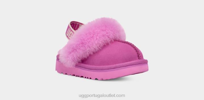 rubi roxo funkette UGG 20TJ1981 crianças