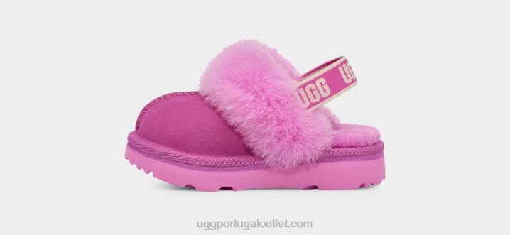 rubi roxo funkette UGG 20TJ1981 crianças