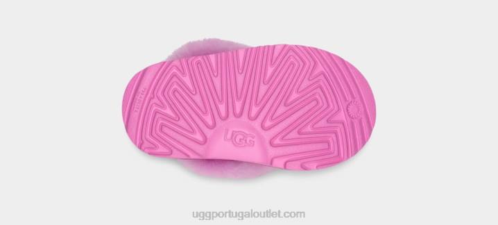 rubi roxo funkette UGG 20TJ1981 crianças