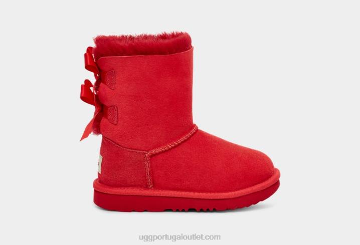 samba vermelho bailey arco ii UGG 20TJ1976 crianças