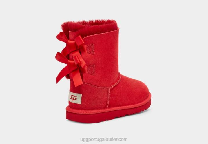 samba vermelho bailey arco ii UGG 20TJ1976 crianças