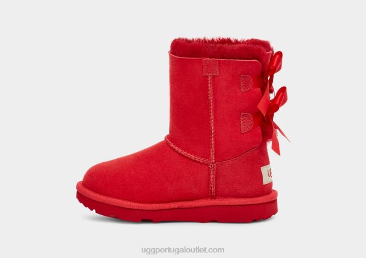 samba vermelho bailey arco ii UGG 20TJ1976 crianças