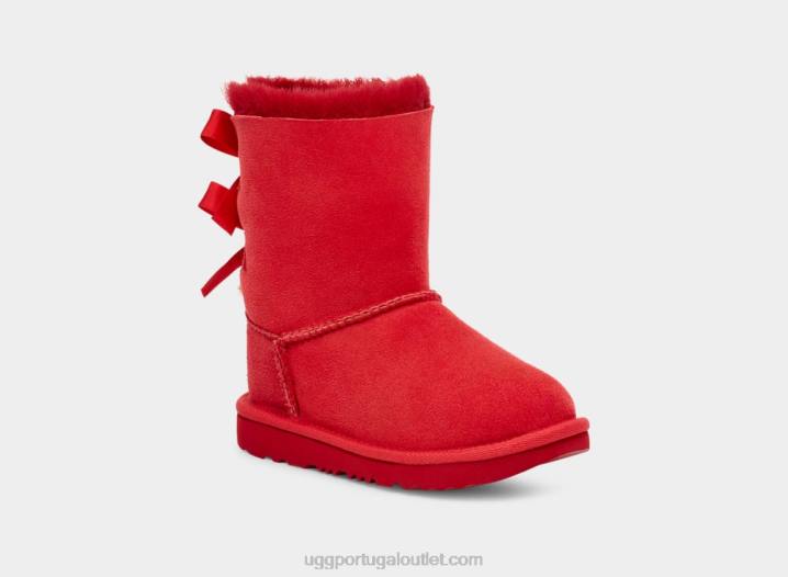 samba vermelho bailey arco ii UGG 20TJ1976 crianças