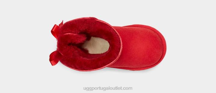 samba vermelho bailey arco ii UGG 20TJ1976 crianças