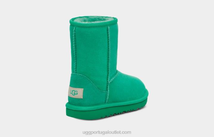 verde esmeralda inicialização clássica ii UGG 20TJ2005 crianças