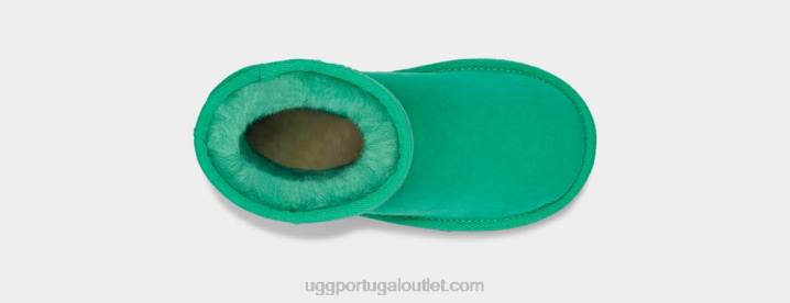 verde esmeralda inicialização clássica ii UGG 20TJ2005 crianças