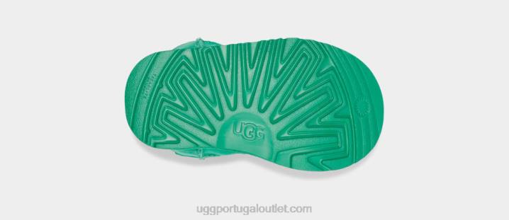 verde esmeralda inicialização clássica ii UGG 20TJ2005 crianças