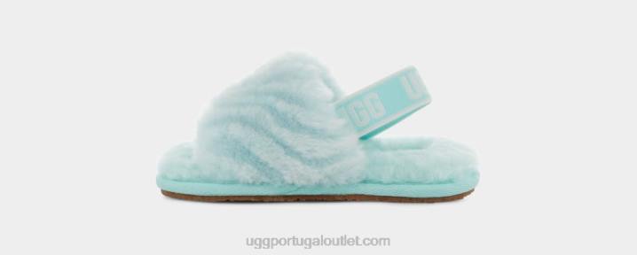 céu fofo sim ondulado UGG 20TJ1993 crianças
