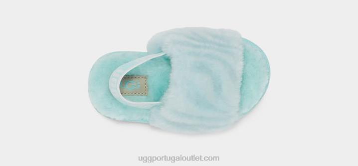 céu fofo sim ondulado UGG 20TJ1993 crianças