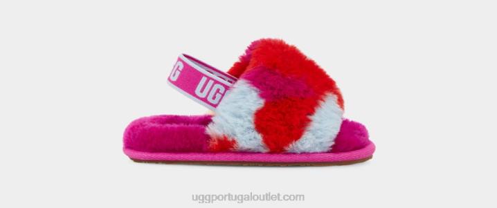 fruta do dragão fluff sim camopop UGG 20TJ304 crianças