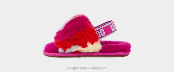 fruta do dragão fluff sim camopop UGG 20TJ304 crianças