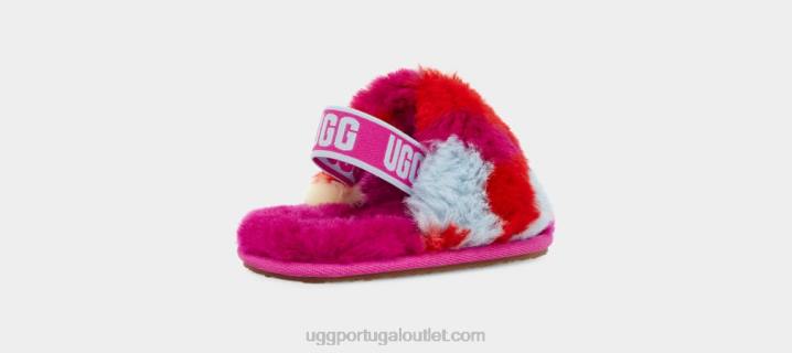 fruta do dragão fluff sim camopop UGG 20TJ304 crianças