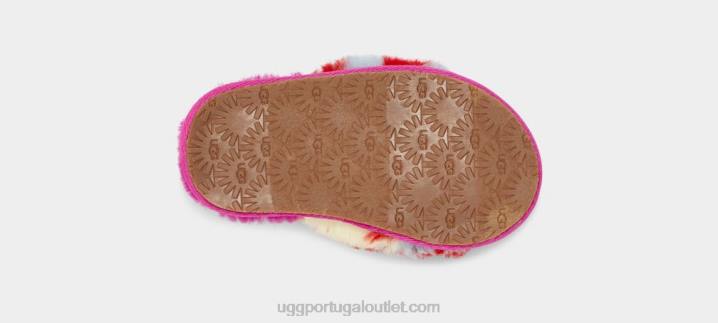fruta do dragão fluff sim camopop UGG 20TJ304 crianças