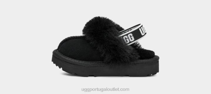 preto funkette UGG 20TJ1945 crianças