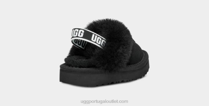 preto funkette UGG 20TJ1945 crianças