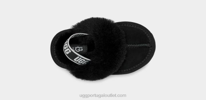 preto funkette UGG 20TJ1945 crianças