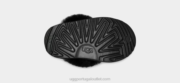 preto funkette UGG 20TJ1945 crianças