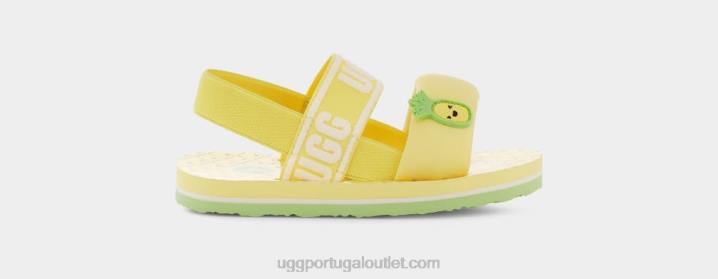 abacaxi recheio de abacaxi zuma sling UGG 20TJ310 crianças