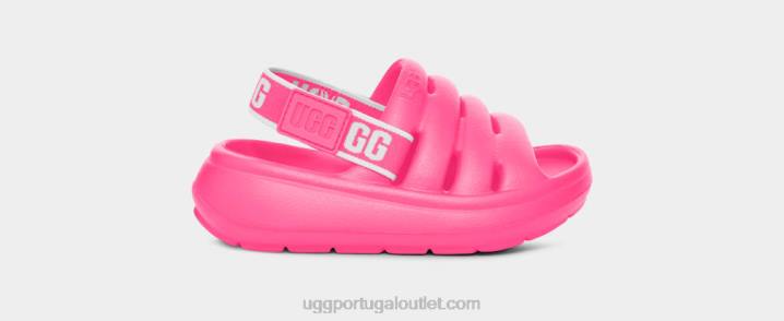 caramelo rosa esporte sim UGG 20TJ1934 crianças
