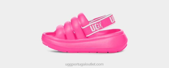 caramelo rosa esporte sim UGG 20TJ1934 crianças