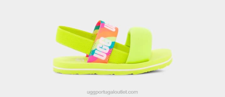 enxofre tipoia zuma UGG 20TJ327 crianças