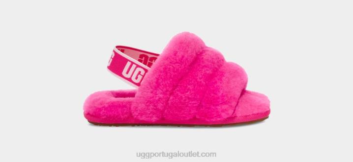esteva fofo sim deslize UGG 20TJ1979 crianças
