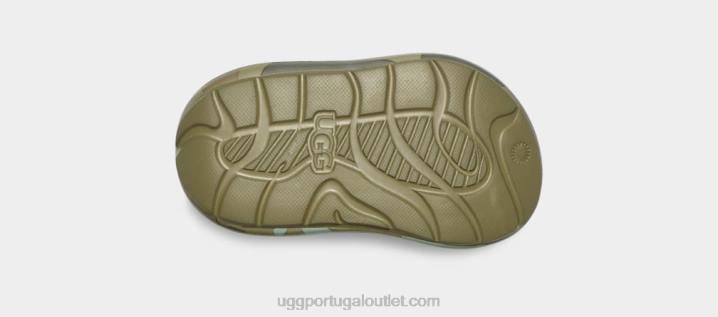 musgo verde esporte sim camopop UGG 20TJ303 crianças
